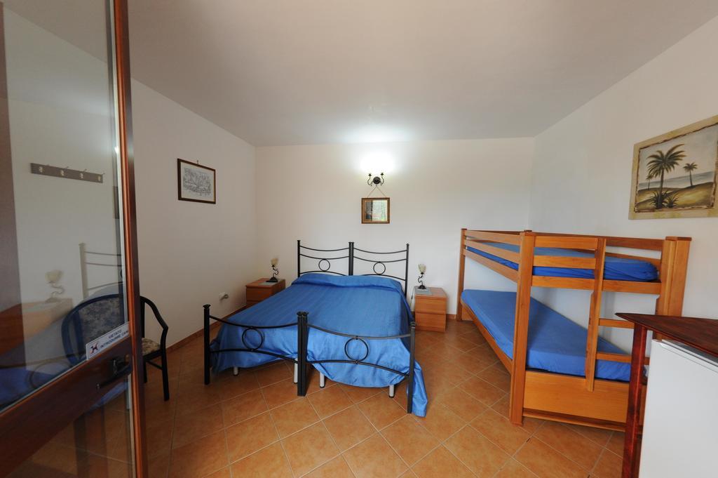 B&B Il Giardino Degli Ulivi 托雷桑塔萨宾娜 外观 照片