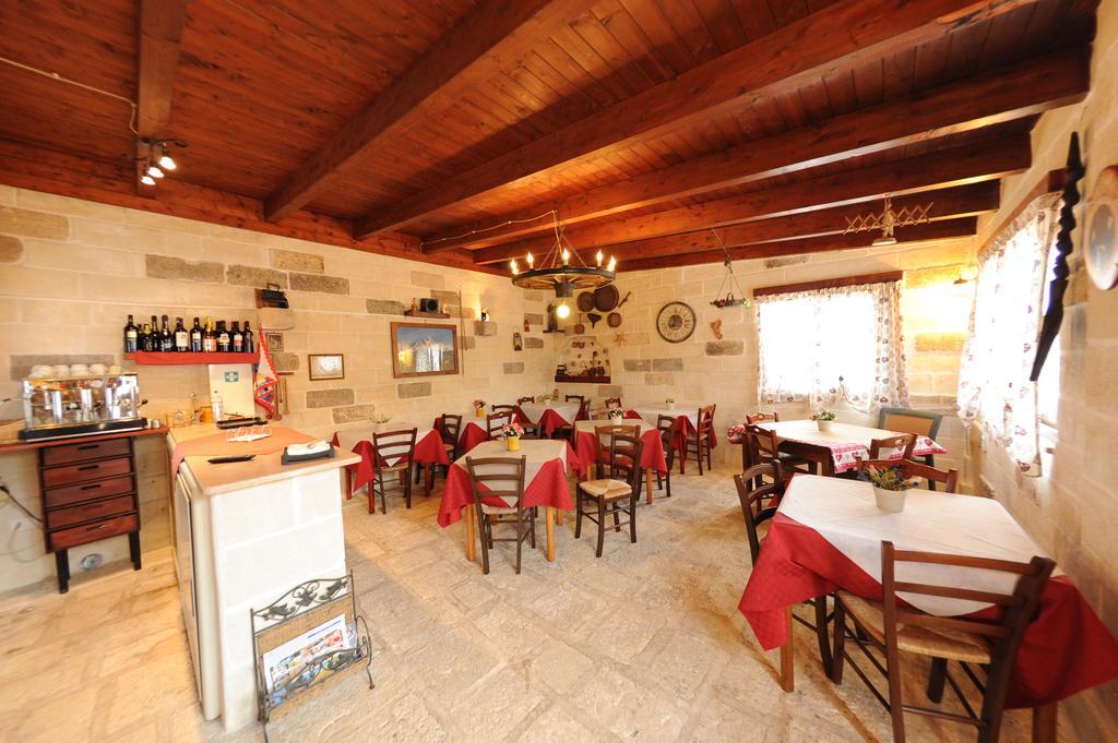 B&B Il Giardino Degli Ulivi 托雷桑塔萨宾娜 外观 照片